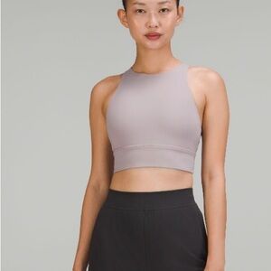 Lululemon Energy High Neck longline